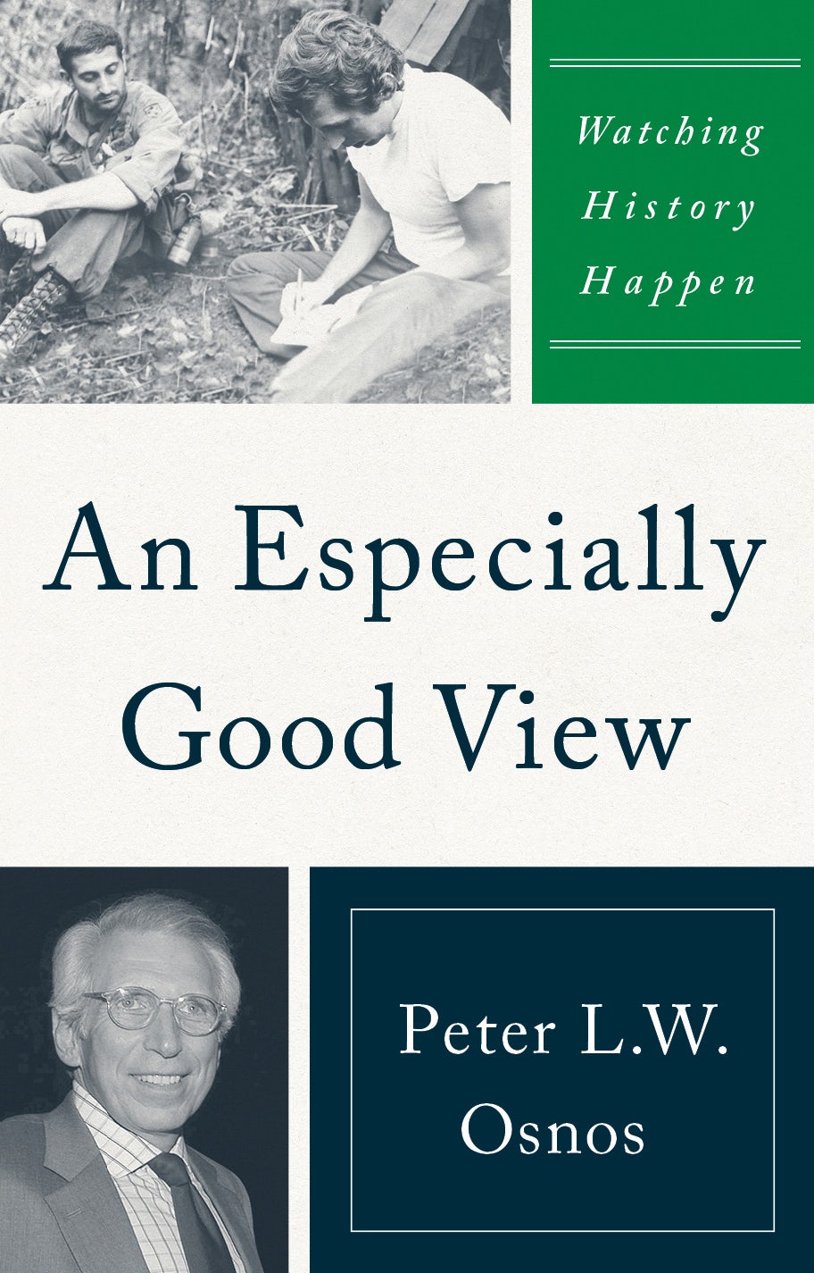 Book cover image for An Especially Good View ISBN: 9781735996875